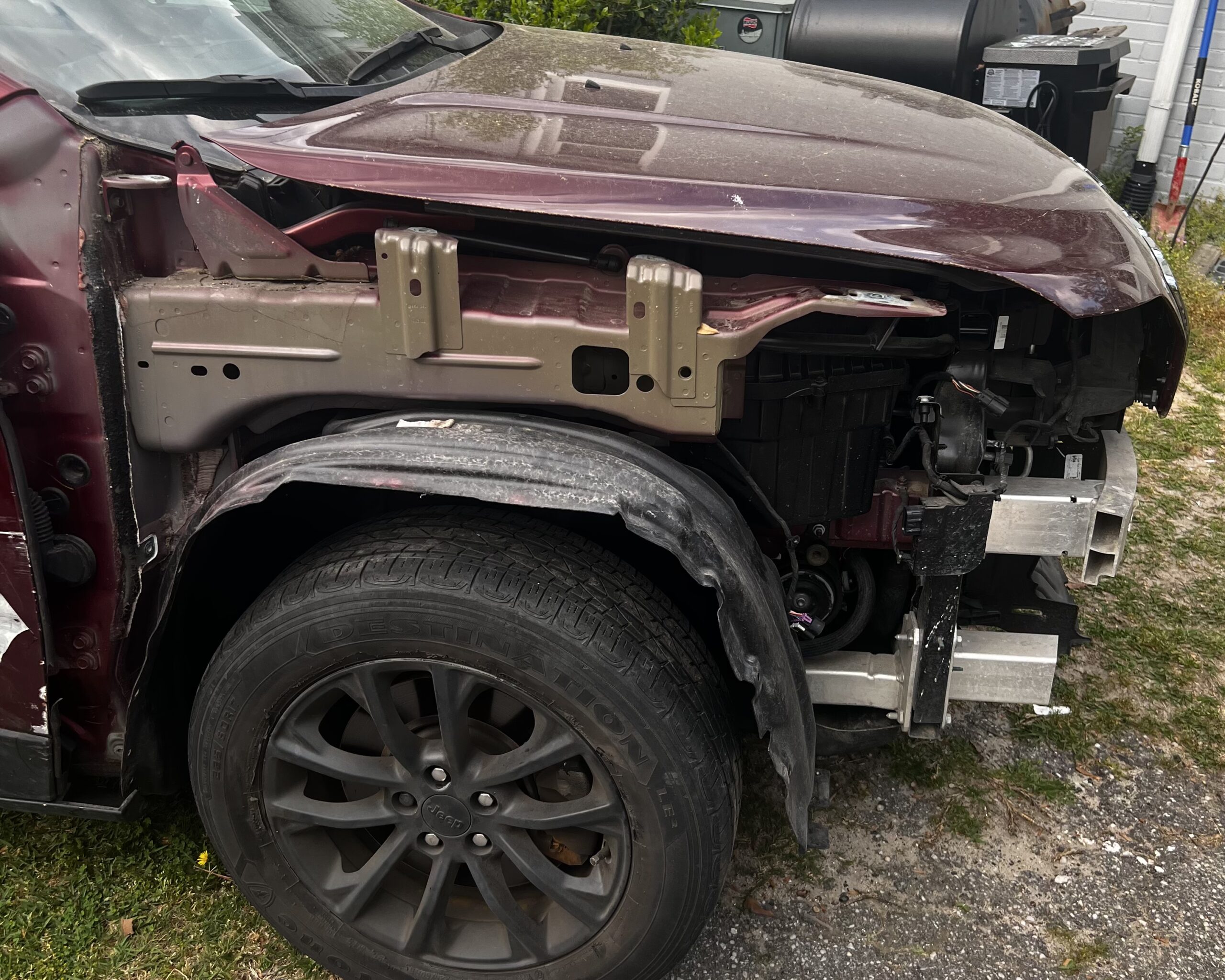 Auto Body Repair