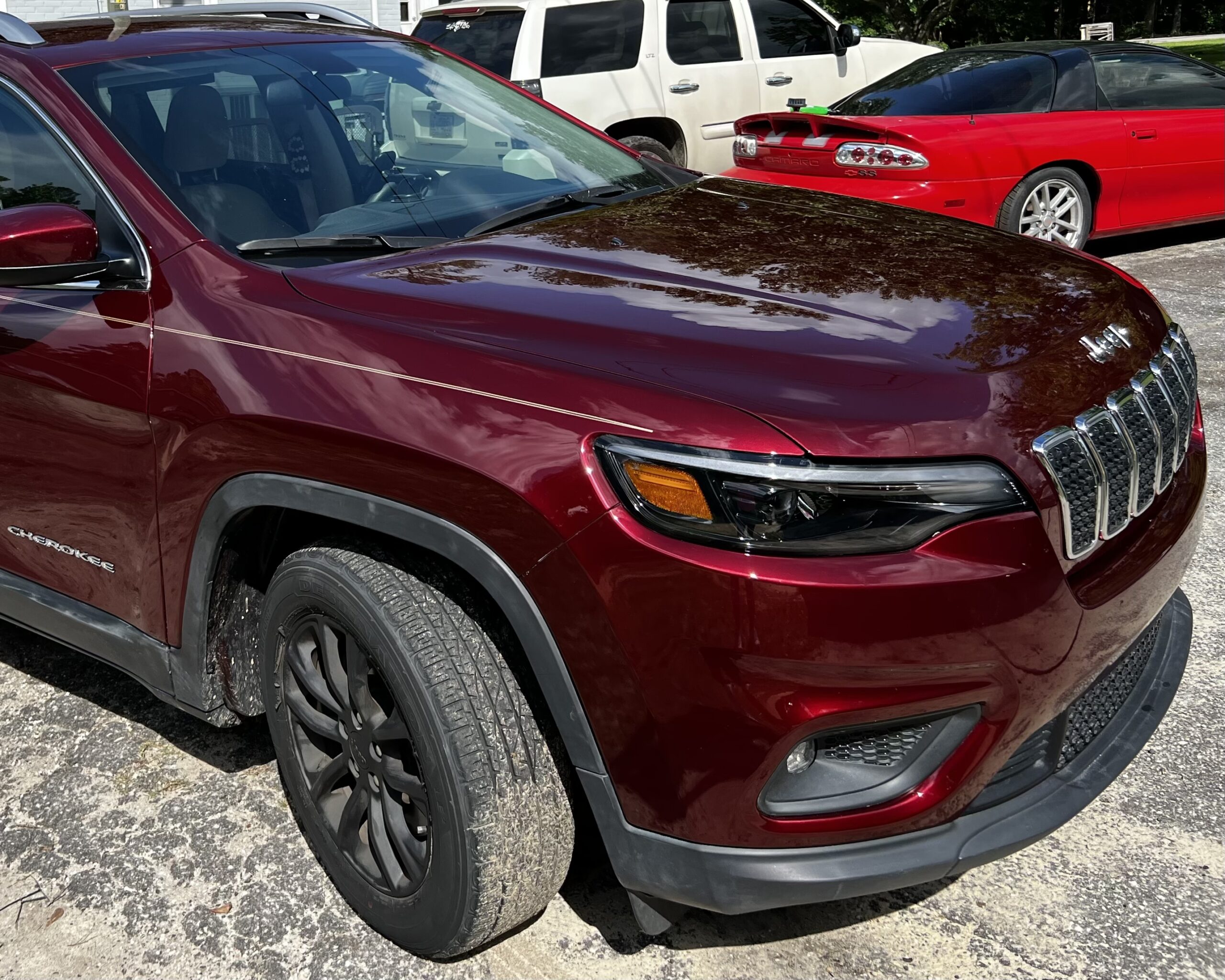 Auto Body Repair